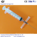 Disposable Sterile Syringe with Needle 5cc (ENK-DS-053)